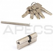 Картинка Цилиндровый механизм Apecs SM-90(35/55)-NI никель